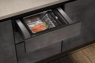 Вакуумный упаковщик Гаггенау DV061100 фото 3 в Тюмени Вакуумный упаковщик Gaggenau DV061100 фото 3 в Тюмени