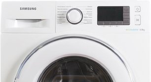 Стиральная машина Samsung WF 60F4E5W2W фото 3 в Тюмени