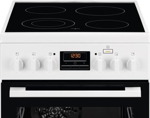 Электрическая плита Electrolux RKR560200W фото 2 в Тюмени