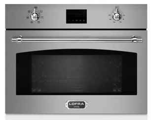 Встраиваемая микроволновая печь Lofra FMRS66ME CHROME фото в Тюмени