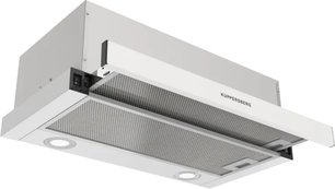Встраиваемая вытяжка Куперсберг SLIMHIT 60 W фото 2 в Тюмени Встраиваемая вытяжка Kuppersberg SLIMHIT 60 W фото 2 в Тюмени