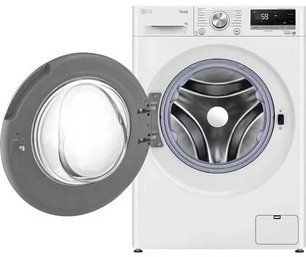 Стиральная машина LG F2V5HS1W фото 3 в Тюмени