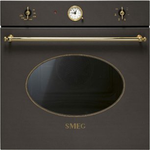 Духовой шкаф Смег SF800C фото в Тюмени Духовой шкаф Smeg SF800C фото в Тюмени