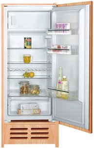 Встраиваемый холодильник Zigmund Shtain BR 12.1221 SX фото 3 в Тюмени