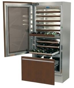 Винный шкаф Fhiaba I8991TWT3 (glass) фото в Тюмени