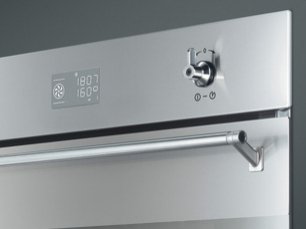 Духовой шкаф Смег SFP390X-1 фото 3 в Тюмени Духовой шкаф Smeg SFP390X-1 фото 3 в Тюмени