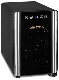 Винный шкаф Meyvel MV06-BSF1 (easy) фото 2 в Тюмени