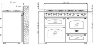 Варочный центр Lofra PBI26SMFE+MF/2Ci фото 3 в Тюмени