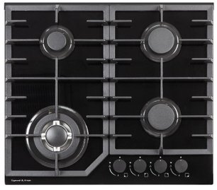 Газовая варочная панель из закаленного стекла Zigmund Shtain M 32.6 B фото в Тюмени