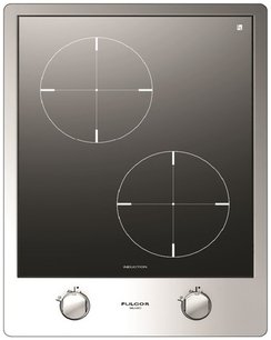 Варочная панель Fulgor Milano CPH 402 ID X фото в Тюмени