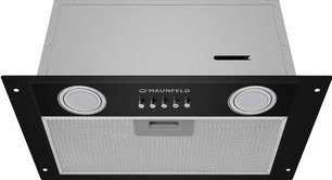 Встраиваемая вытяжка Maunfeld Cam 45 Black фото в Тюмени