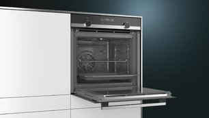Духовой шкаф Сименс HB578ABS0 фото 3 в Тюмени Духовой шкаф Siemens HB578ABS0 фото 3 в Тюмени
