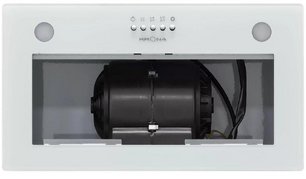 Встраиваемая вытяжка Крона ARVEN 500 WHITE PB фото 2 в Тюмени Встраиваемая вытяжка KRONA ARVEN 500 WHITE PB фото 2 в Тюмени