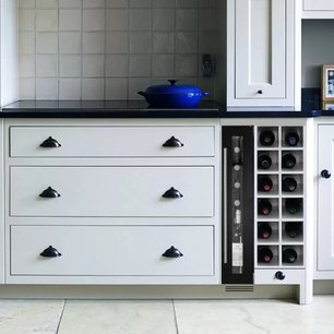 Винный шкаф Dunavox DAUF-9.22B фото 2 в Тюмени