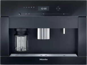 Кофемашина Миле CVA6401 OBSW черный обсидиан фото в Тюмени Кофемашина Miele CVA6401 OBSW черный обсидиан фото в Тюмени