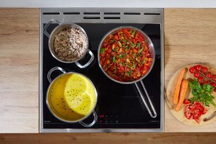 Электрическая плита Gorenje GEC5B42WG фото 4 в Тюмени