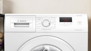 Стиральная машина Бош WGE03200SN фото 2 в Тюмени Стиральная машина Bosch WGE03200SN фото 2 в Тюмени