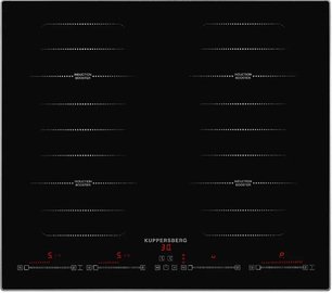 Индукционная варочная панель Kuppersberg ICS 645 F фото 2 в Тюмени