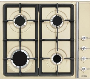 Варочная панель Smeg SR804PXG9 фото в Тюмени