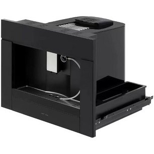 Встраиваемая кофемашина Крона ONYX 45H coffee BL/BL фото 2 в Тюмени Встраиваемая кофемашина KRONA ONYX 45H coffee BL/BL фото 2 в Тюмени