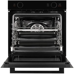 Духовой шкаф Куперсберг HT 612 Black фото 3 в Тюмени Духовой шкаф Kuppersberg HT 612 Black фото 3 в Тюмени