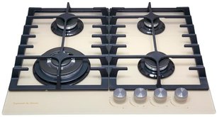 Газовая варочная панель из закаленного стекла Zigmund Shtain MN 197.61 I фото 2 в Тюмени