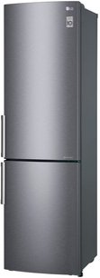 Холодильник LG GA-B 499 YLCZ фото 4 в Тюмени