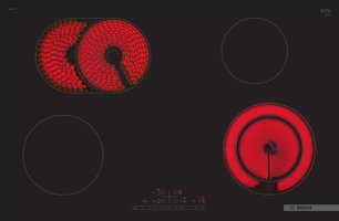 Электрическая варочная панель Bosch PKN811FP2E фото в Тюмени