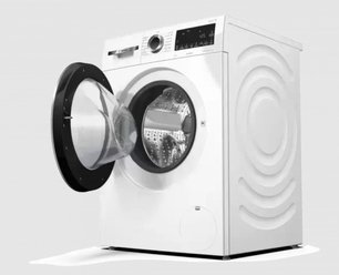 Стиральная машина с фронтальной загрузкой BOSCH WGA242X4OE фото 2 в Тюмени Стиральная машина с фронтальной загрузкой BOSCH WGA242X4OE фото 2 в Тюмени