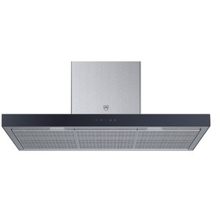 Вытяжка Фауцуг AiroClearWall V6000 AW6T9QTLG фото в Тюмени Вытяжка V-ZUG AiroClearWall V6000 AW6T9QTLG фото в Тюмени