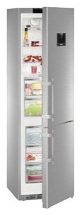Холодильник Либхер CBNes 4898 фото 2 в Тюмени Холодильник Liebherr CBNes 4898 фото 2 в Тюмени