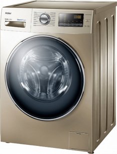 Стиральная машина Хайер HW70-BP1439G фото 2 в Тюмени Стиральная машина Haier HW70-BP1439G фото 2 в Тюмени