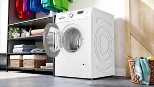 Стиральная машина Бош WAJ24068II фото 3 в Тюмени Стиральная машина Bosch WAJ24068II фото 3 в Тюмени