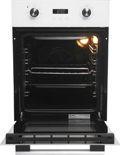 Духовой шкаф Hyundai HEO 45411 WG фото 2 в Тюмени