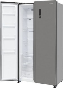 Холодильник Крона EISKALT 9159 SBS TNF INOX фото 3 в Тюмени Холодильник KRONA EISKALT 9159 SBS TNF INOX фото 3 в Тюмени