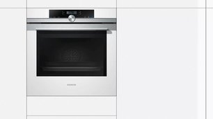 Духовой шкаф Сименс HB674GBW1 фото 2 в Тюмени Духовой шкаф Siemens HB674GBW1 фото 2 в Тюмени