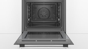 Встраиваемый духовой шкаф BOSCH HBG517ES0R фото 4 в Тюмени Встраиваемый духовой шкаф BOSCH HBG517ES0R фото 4 в Тюмени