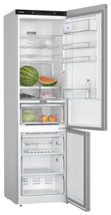 Холодильник с нижней морозильной камерой BOSCH KGN39LB32R фото 4 в Тюмени Холодильник с нижней морозильной камерой BOSCH KGN39LB32R фото 4 в Тюмени