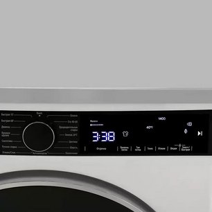 Стиральная машина Смег WM3T84RU4 фото 4 в Тюмени Стиральная машина Smeg WM3T84RU4 фото 4 в Тюмени