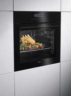 Духовой шкаф АЕГ BCR742350B фото 2 в Тюмени Духовой шкаф AEG BCR742350B фото 2 в Тюмени