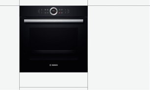 Духовой шкаф Бош HBG 633NB1 фото 2 в Тюмени Духовой шкаф Bosch HBG 633NB1 фото 2 в Тюмени