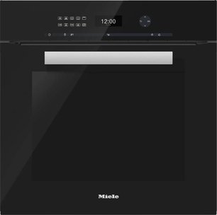 Духовой шкаф Миле H6461B OBSW черный обсидиан фото в Тюмени Духовой шкаф Miele H6461B OBSW черный обсидиан фото в Тюмени