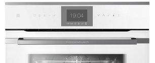 Компактный духовой шкаф с микроволнами Куперсбуш CBM 6550.0 W3 Silver Chrome фото 2 в Тюмени Компактный духовой шкаф с микроволнами Kuppersbusch CBM 6550.0 W3 Silver Chrome фото 2 в Тюмени