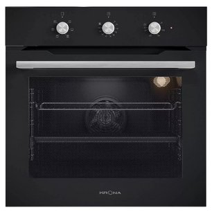 Духовой шкаф Крона ARADEO 60 BL фото в Тюмени Духовой шкаф KRONA ARADEO 60 BL фото в Тюмени