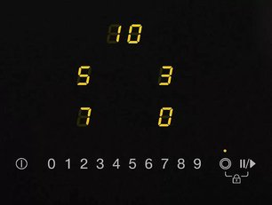 Варочная панель Miele KM 6520 FR, с витрины новая без коробки фото 2 в Тюмени