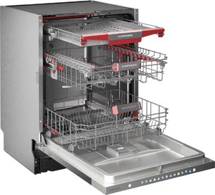 Встраиваемая посудомоечная машина Kuppersberg GIM 6095 фото 4 в Тюмени