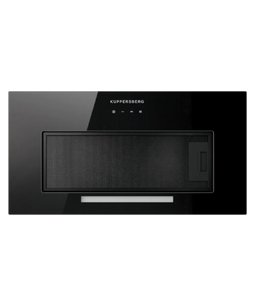 Встраиваемая вытяжка Kuppersberg INTOUCH 60 BG фото в Тюмени