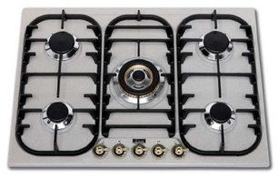 Варочная панель Ilve H70CNV Antique white фото в Тюмени