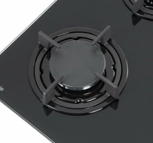 Газовая варочная панель на закаленном стекле Gorenje GT64B фото 4 в Тюмени