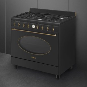 Варочный центр Smeg CO96GMA9 фото 3 в Тюмени